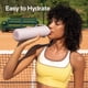 thumbnail image 5 of Botella de agua aislante Encool de acero inoxidable de 770 ml con pajita, 5 of 7