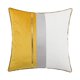 thumbnail image 3 of Throw Pillow Covers No Pillow Insert Velvet Luxury Modern Para Coche Sofá Silla Amarillo Brillante, 3 of 3