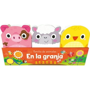 El Gato De Hojalata - Libro En La Granja (Familia De Animales)