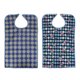 thumbnail image 4 of 2 piezas impermeable adulto Mealtime Bib Protector Disability Aid Delantal, 4 of 5