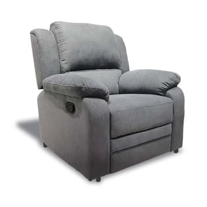 Novahus - Berger Reclinable Sevilla Lino Gris