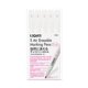 thumbnail image 1 of Marcador LEONIS 5 unidades Tinta Rosa Borrable al Aire, 1 of 9