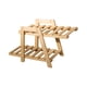 thumbnail image 4 of Soporte Para Macetas, Accesorios De Estante, Soporte De Mesa Para Plantas Para El Hogar, Patio Exterior, 4 of 5