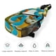 thumbnail image 5 of Los Pitufos Riñonera Bandolera con Estampado Integral para Hombres y Mujeres, Bolso Cruzado Gráfico de Tendencia, Mochila de Hombro Streetwear para Ciclismo y Deportes, Riñonera Versátil Casual, 5 of 6
