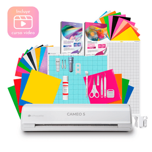 Kit Silhouette Cameo 5 Completo Para Emprender
