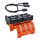 thumbnail image 4 of 55/56/58mm RC Motor Sin Escobillas Ventilador 16000 RPM Disipadores De Calor Para 1/5 RC Coche Naranja, 4 of 5
