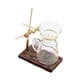 thumbnail image 3 of Soporte De Café Para Casa De Muñecas, Taza De Vidrio Hecha A Mano Para Dormitorio, Sala De Estar, Oficina, 3 of 5