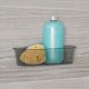 thumbnail image 4 of Cesta con ventosa grande Caddy Better Living 13871 IMPRESS, color gris, 4 of 4