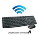 thumbnail image 1 of Teclado + Mouse MK235, 1 of 2