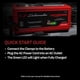 thumbnail image 3 of Cargador de Batería para Auto Schumacher SP1296 2A 6V/12V, 3 of 7