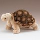 thumbnail image 1 of Animal de peluche Wildlife Artists Tortuga 10 cm Conservation, 1 of 1