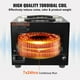 thumbnail image 3 of Transformador convertidor de voltaje VEVOR 3000W 110V/220V con enchufes, 3 of 3