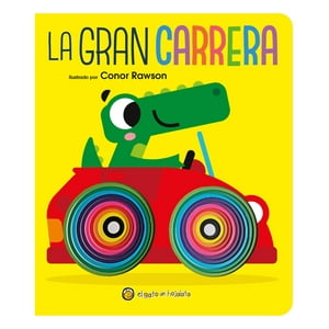 El Gato De Hojalata - Libro Gran Carrera-Pequeños Amigos / 442