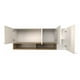 thumbnail image 5 of Mueble Aereo Cocina Mural Gabinete 4 Puertas Estantes 1.40m, 5 of 5
