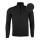 thumbnail image 1 of Polera Ii Capa Micropolar Panal Con Cierre Hombre, 1 of 3