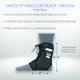 thumbnail image 5 of Tobillera Swede-O Ankle Look negra, talla M, 5 of 8