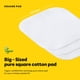 thumbnail image 5 of Almohadillas de tóner Mediheal Vitamide Brightening 100 pastillas veganas, 5 of 7