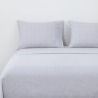 Hebra - Sabanas 180H 2P Espiga Gris