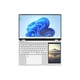 thumbnail image 1 of Notebook Dual Screen 15.6” Full HD + Pantalla Secundaria 7” | 16GB RAM DDR5 | 512GB SSD | Intel Quad-Core hasta 3.4GHz | Windows 11 Pro | Webcam Magnética, 1 of 3