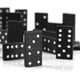 thumbnail image 2 of Negro Domino 28 Set En Caja De Madera / 204005, 2 of 2