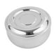 thumbnail image 3 of Tazón de arroz Good Fortune de acero inoxidable coreano tradicional con restaurante Lid, 3 of 3