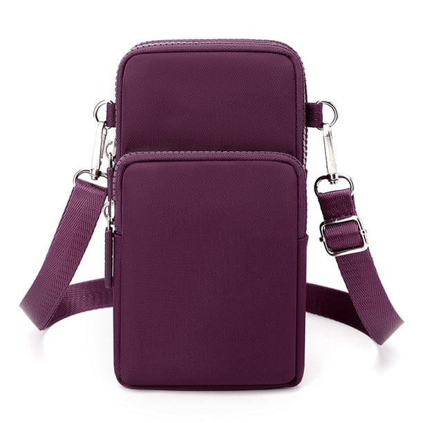Bolsos bandolera pequeños, carteras, bolsos cruzados, billeteras para celular, bolsos de viaje, bolsos de hombro
