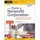 thumbnail image 1 of Libro NOLO: Cómo crear una corporación sin fines de lucro (edición nacional), 1 of 1