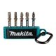thumbnail image 1 of Set 5 Puntas Impact Premier Makita E-13568 verde, 1 of 4