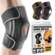 thumbnail image 1 of Rodillera DR. BRACE ELITE con estabilizadores laterales y almohadillas de gel, 1 of 5