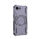 thumbnail image 2 of Funda FOXDOCK para iPhone 16e , magnética, resistente a golpes, con soporte, unisex, carga inalámbrica, 2 of 4