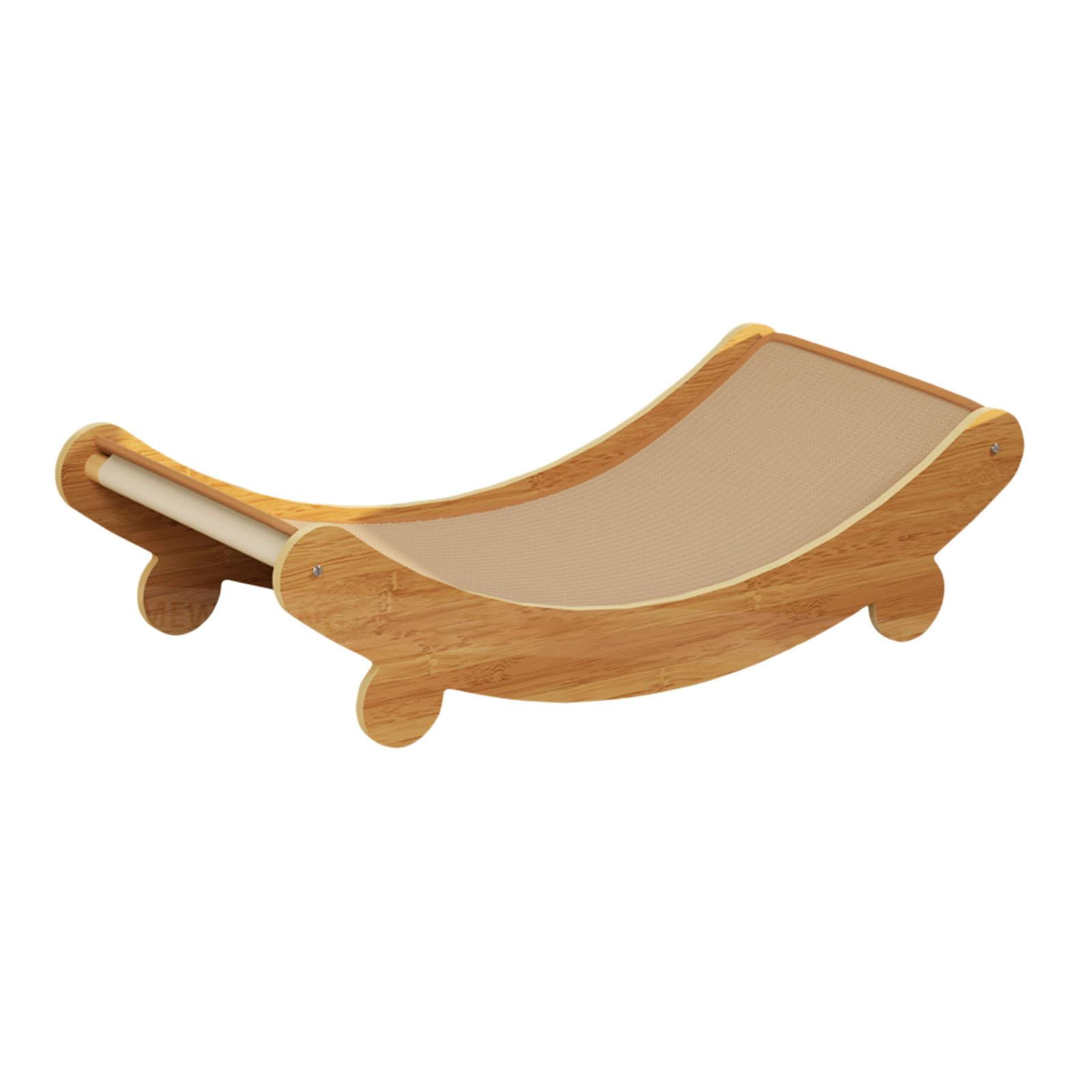 Ioensy - Salón Rascador Para Gatos, Protección Duradera De Muebles, Espacio Cómodo Y Relajante, Tamaño Mediano