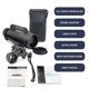 thumbnail image 2 of Telescopio monocular Omano Smithsonian 12x50 con adaptador para smartphone, 2 of 9