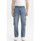 thumbnail image 1 of Jeans Hombre Straight Azul Claro, 1 of 4