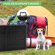 thumbnail image 4 of Canil Desarmable para Perro con 2 Puertas - Jaula Max 80 Kg, 4 of 5