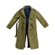 thumbnail image 4 of Gabardina Para Hombre Y Mujer, Ropa De Muñeca Hecha A Mano Para Cuerpo De Figuras De 6 Pulgadas, 1/12, 4 of 5