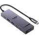 thumbnail image 1 of Hub USB-C UGREEN Revodok Pro 6 en 1 10 Gbps HDMI 4K 60 Hz 100 W, 1 of 3