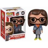 Figura Funko Pop Tv Big Bang Theory Amy Farrah Fowler