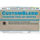 thumbnail image 1 of Mortero CUSTOM CBTSW50, mezcla personalizada, color blanco, 22,5 kg, 1 of 1