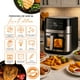 thumbnail image 4 of Freidora de aire Luxe Edition 8L, 4 of 12