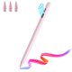 thumbnail image 1 of Lápiz óptico A-Pce para iPad 2018‑2026 LED Rosa, 1 of 7