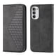 thumbnail image 5 of Funda Flip FOXDOCK para Motorola Moto G52 4G/G82 5G , Estilo Billetera con Diseño Rombo, Correa de Mano y Soporte, Uso Diario, 5 of 6