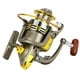 thumbnail image 2 of Ruedas De Carrete De Pesca De Metal Profesional 13bb Apretón De Manos De Madera Gs7000, 2 of 4
