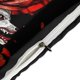 thumbnail image 4 of Jujutsu Kaisen Gojo Bedding Set Duvet Cover Comfortable and Lightweight Cartoon Bedding 3 Piece Bed Set, 4 of 5