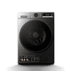 thumbnail image 1 of Lavadora Secadora Frontal TCL 13.5Kg/8Kg Titanio Smart Wifi C3614WDG, 1 of 9