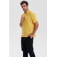 thumbnail image 2 of Polera Hombre Piqué Básica Lisa Naranjo - ll, 2 of 4