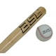 thumbnail image 2 of Bate beisbol + pelota 28", 2 of 3