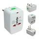 thumbnail image 1 of Pack X10 Enchufe Universal Adaptador Viajero Internacional, 1 of 3