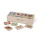 thumbnail image 4 of Puzzle Melissa & Doug con alfabeto autocorregible 52 piezas, 4 of 9