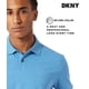 thumbnail image 3 of Polo DKNY Modern Fit Quick Dry UPF 15 azul parisino, 3 of 7