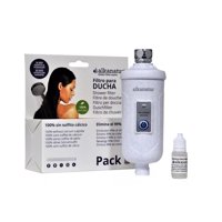 Filtro De Ducha Alkanatur 30.000L – Protección Y Cuidado Para Tu Piel